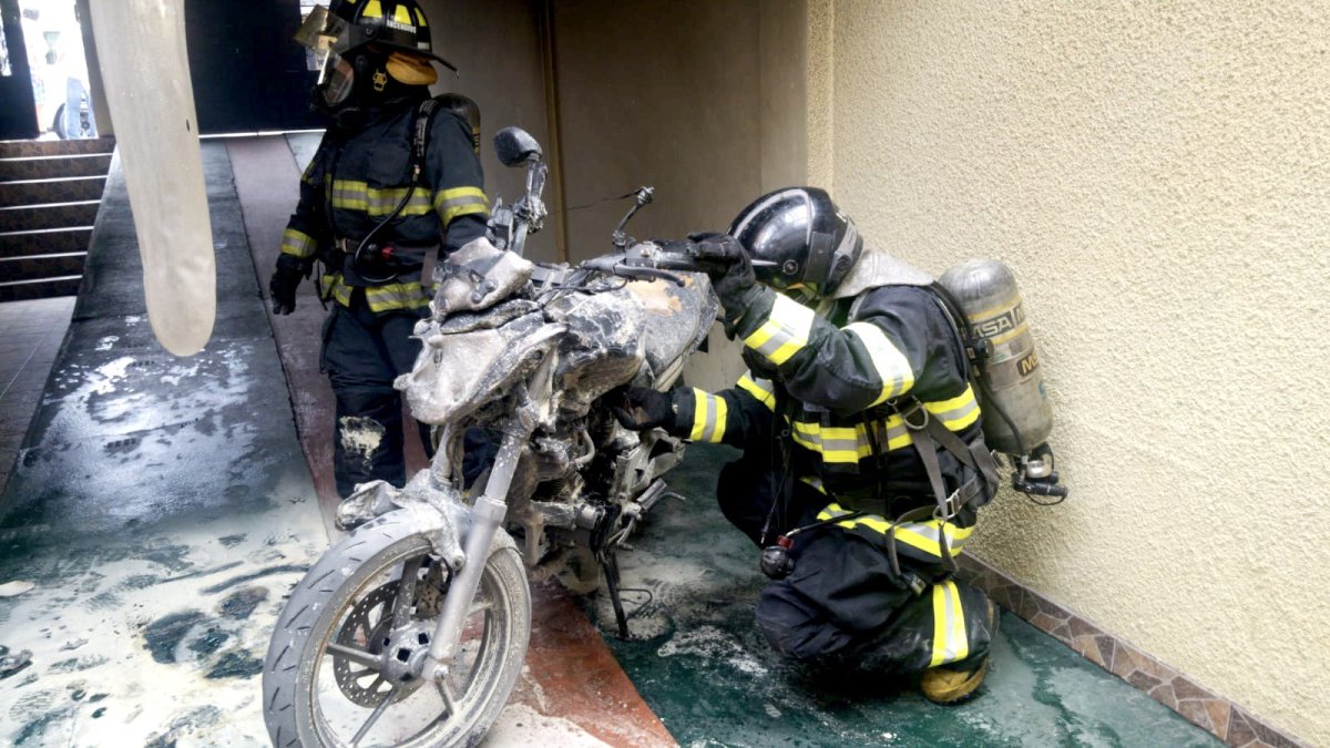 Los siniestros bajaron un 38 % en el feriado según las autoridades.