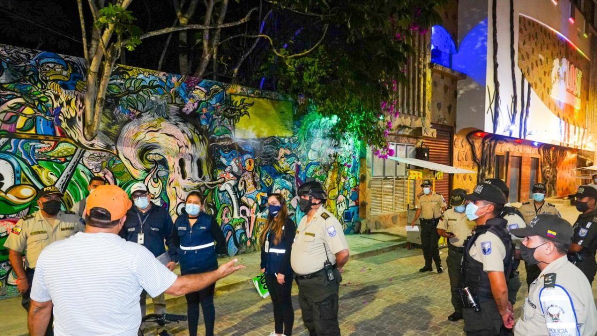 Hecho. Un total de 30 policías se sumarán a los controles en el punto turístico.