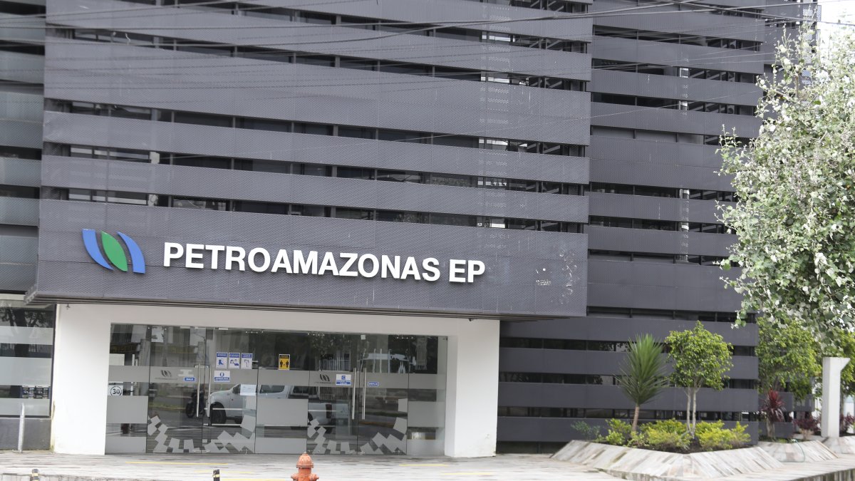 Petromazonas fue absorbida por Petroecuador y pasó a ser una gerencia de exploración y producción.