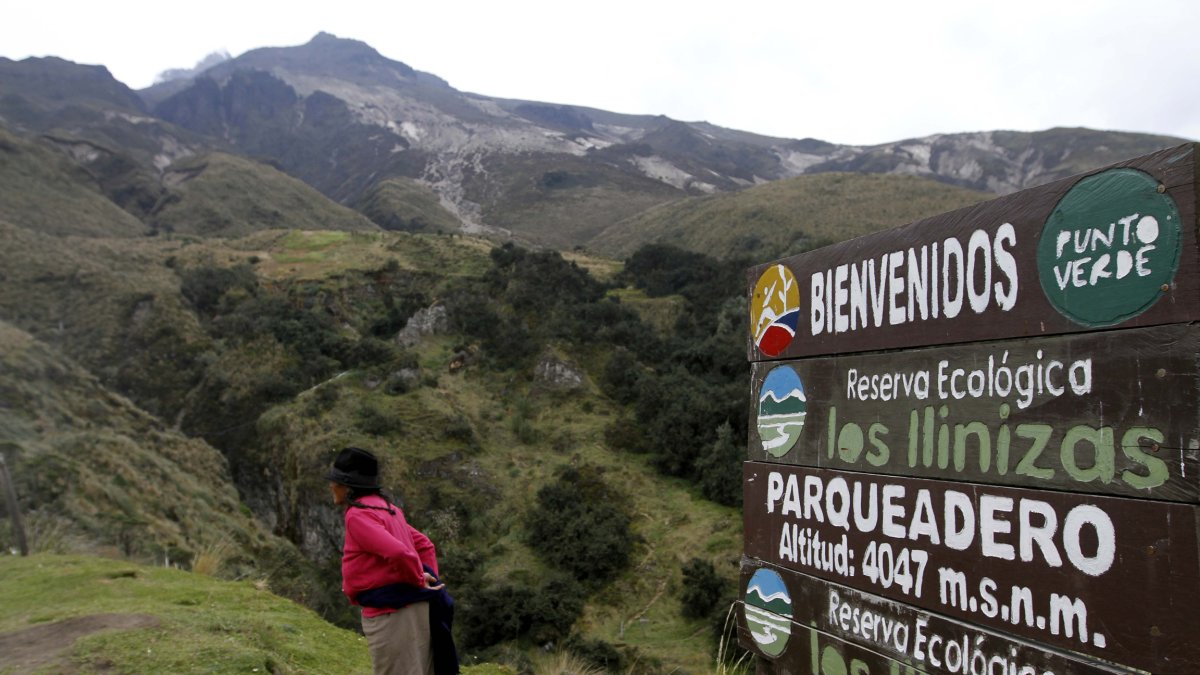 Ambiente detalló las áreas protegidas como parques naturales, reservas ecológicas y áreas naturales que permanecerán cerradas.