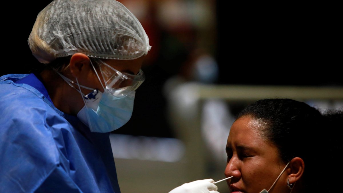 Quito es la ciudad más castigada por la pandemia con 146.785 casos.