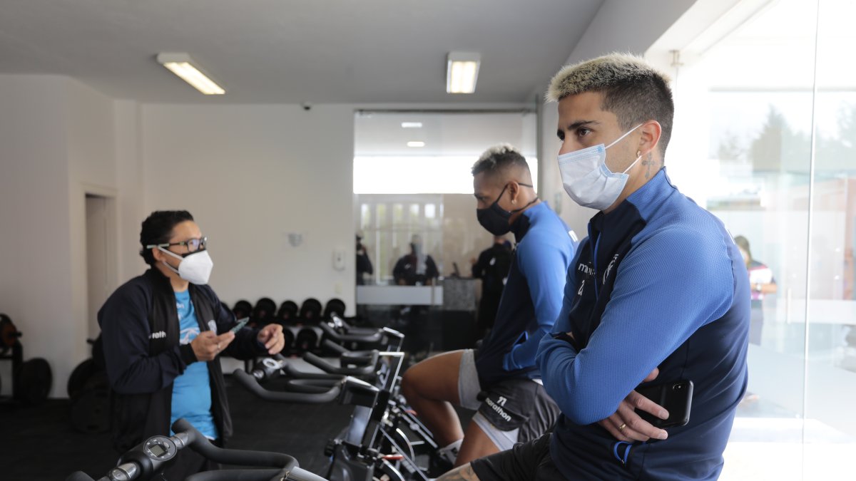 Independiente del Valle superó una veintena de contagios en el último año