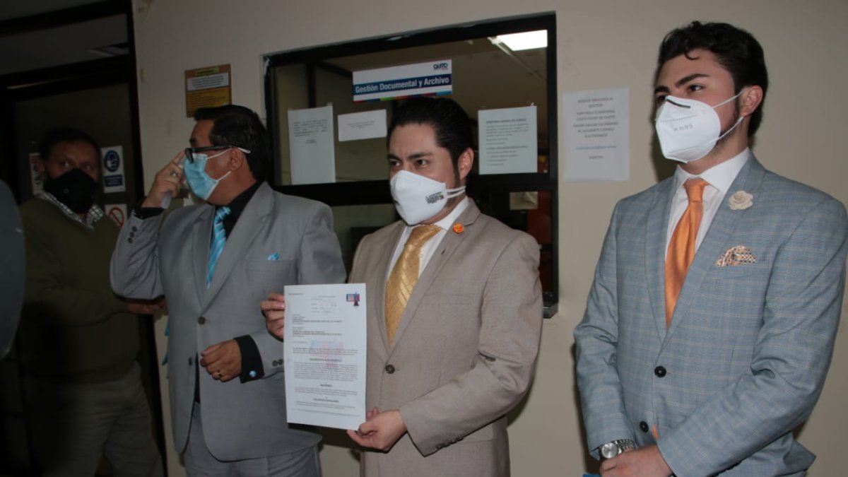 Marcelo Hallo volverá a presentar el pedido de remoción que retiró hoy.