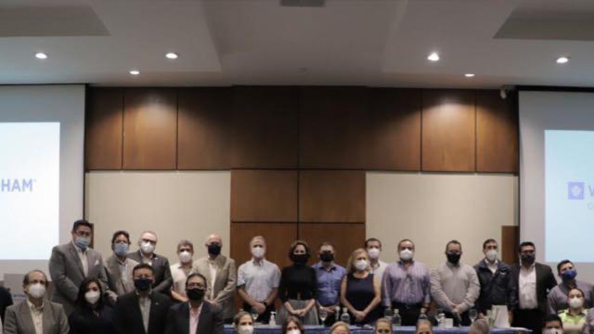 Participación. Durante la pandemia, diferentes reuniones han llevado al frente el comité.