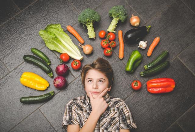 En La Adolescencia El Vegetarianismo Está Sobre La Mesa 9524