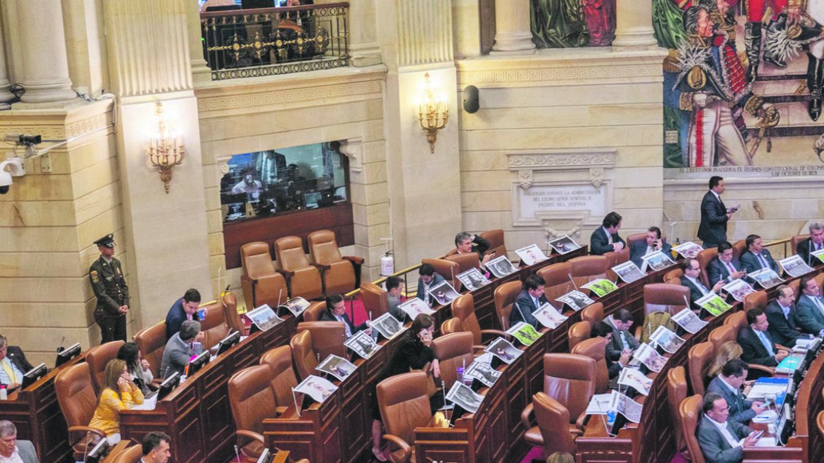 El Congreso colombiano rechaza proyecto de ley para reglamentar la eutanasia