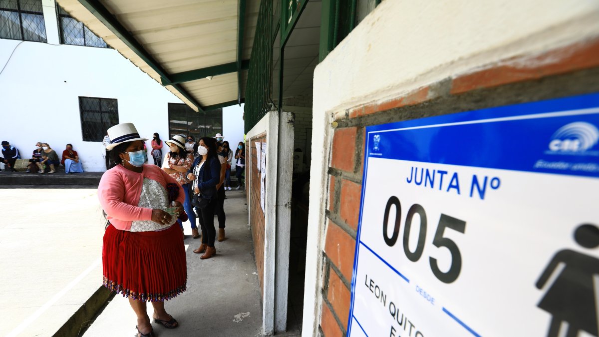 Los indígenas se han convertido en el objetivo de los candidatos a la segunda vuelta.