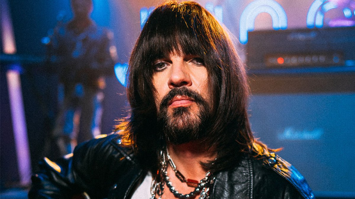 Juanes en una de las imágenes de su nuevo videoclip.