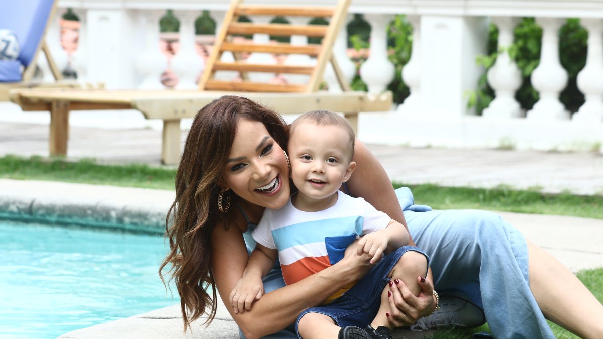 Su pequeño es la prioridad en su vida. 