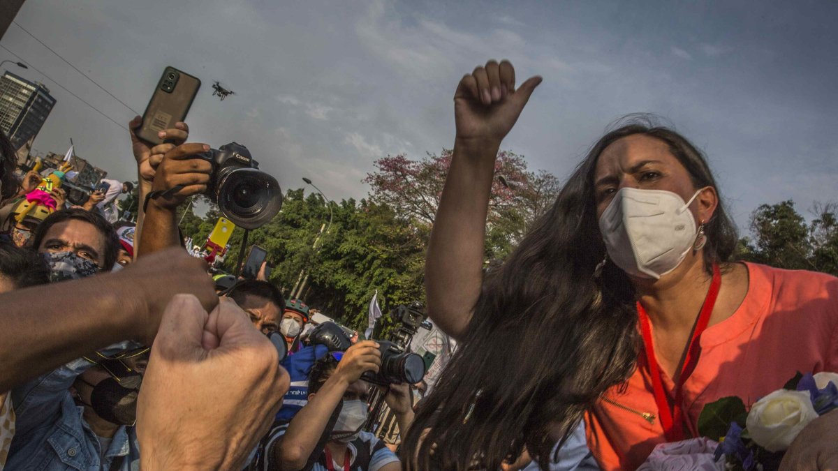 Desaparición de mujeres en Perú creció un 20 % en marzo.