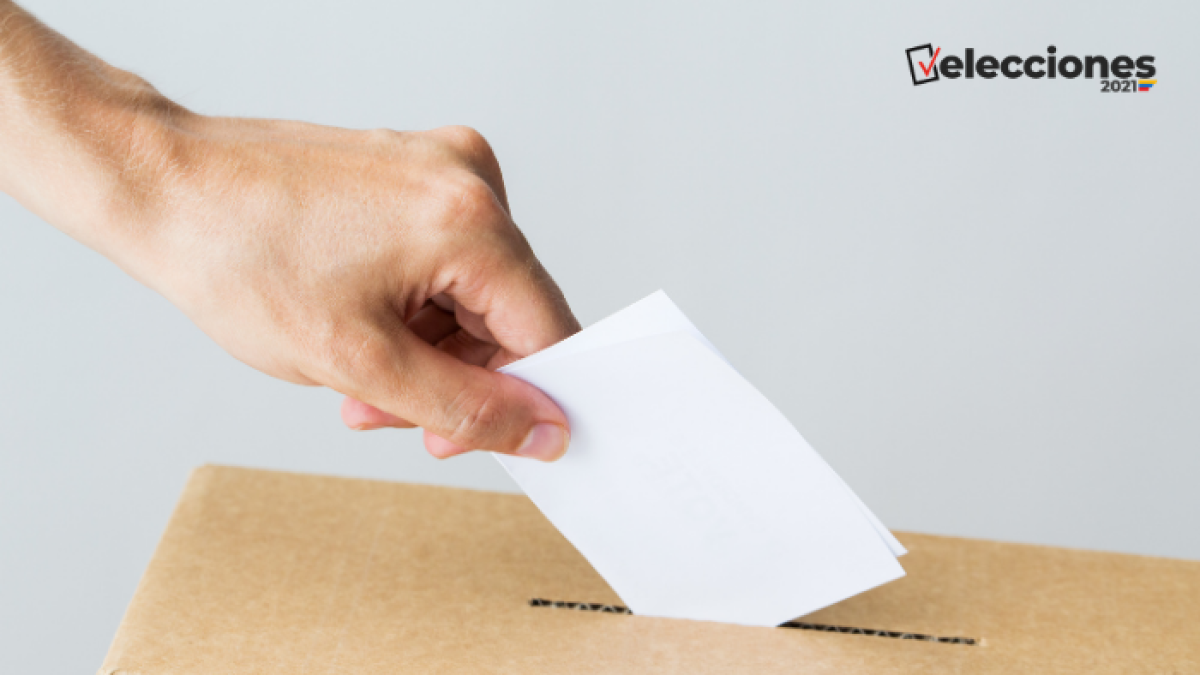 La jornada electoral inicia a las 07:00 y finaliza a las 17:00.