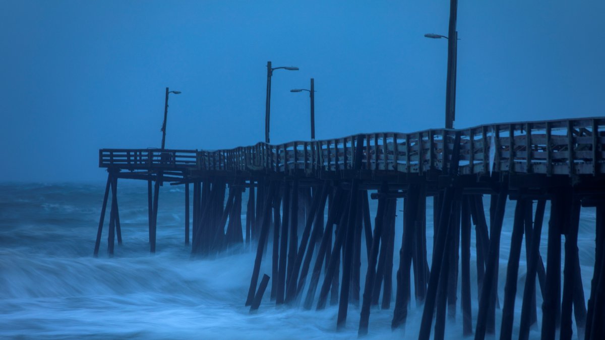 El promedio actualizado de una temporada de huracanes en el Atlántico, que ha tomado en cuenta el periodo de 30 años comprendido entre 1991 y 2020, aumentó hasta 14 tormentas con nombre y 7 huracanes.