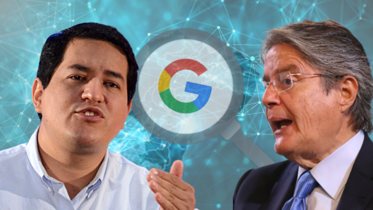 Después de las elecciones presidenciales del pasado 7 de febrero, los candidatos Andrés Arauz y Guillermo Lasso se enfrentarán de nuevo en una segunda vuelta el 11 de abril.