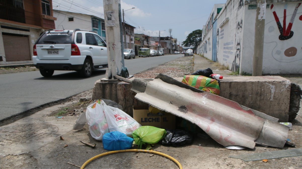 La Alborada. La cuarta etapa es un punto crítico, según Urvaseo.