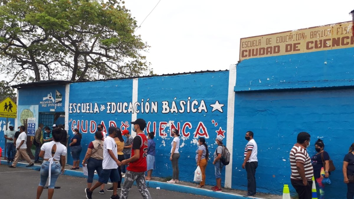 La jornada es aprovechada por la Policía Nacional que despliega en todo el territorio al personal de Investigación y Capturadores.