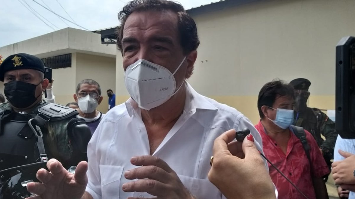 Durante la pandemia, Nebot ha dirigido el Comité Especial de Emergencia por coronavirus, que acoge a varias entidades privadas y académicas.
