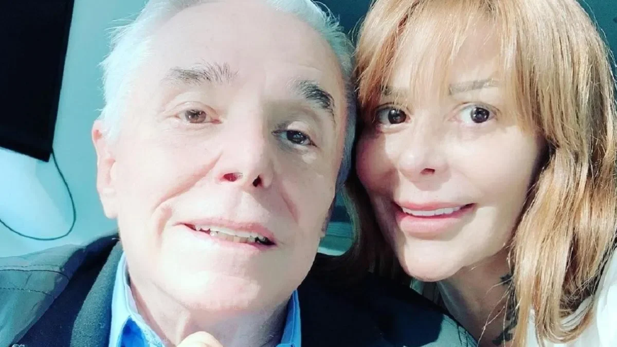 Enrique Guzmán ha recibido el apoyo de su hija en medio de este escándalo.