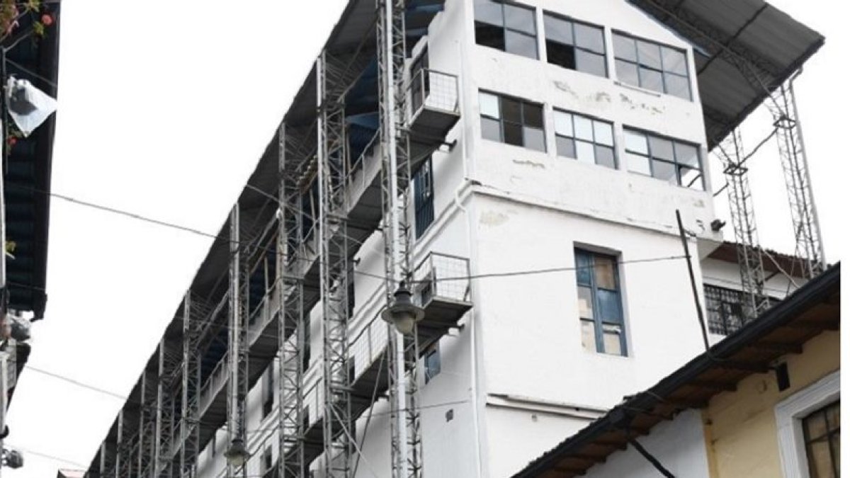 El plan de renovación cuenta con una inversión de $ 40.000.