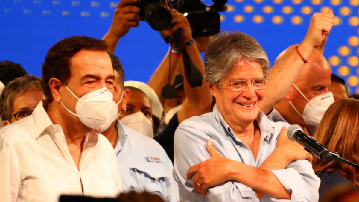 Jaime Nebot Saadi ha echado a la mesa las cartas de su jugada.