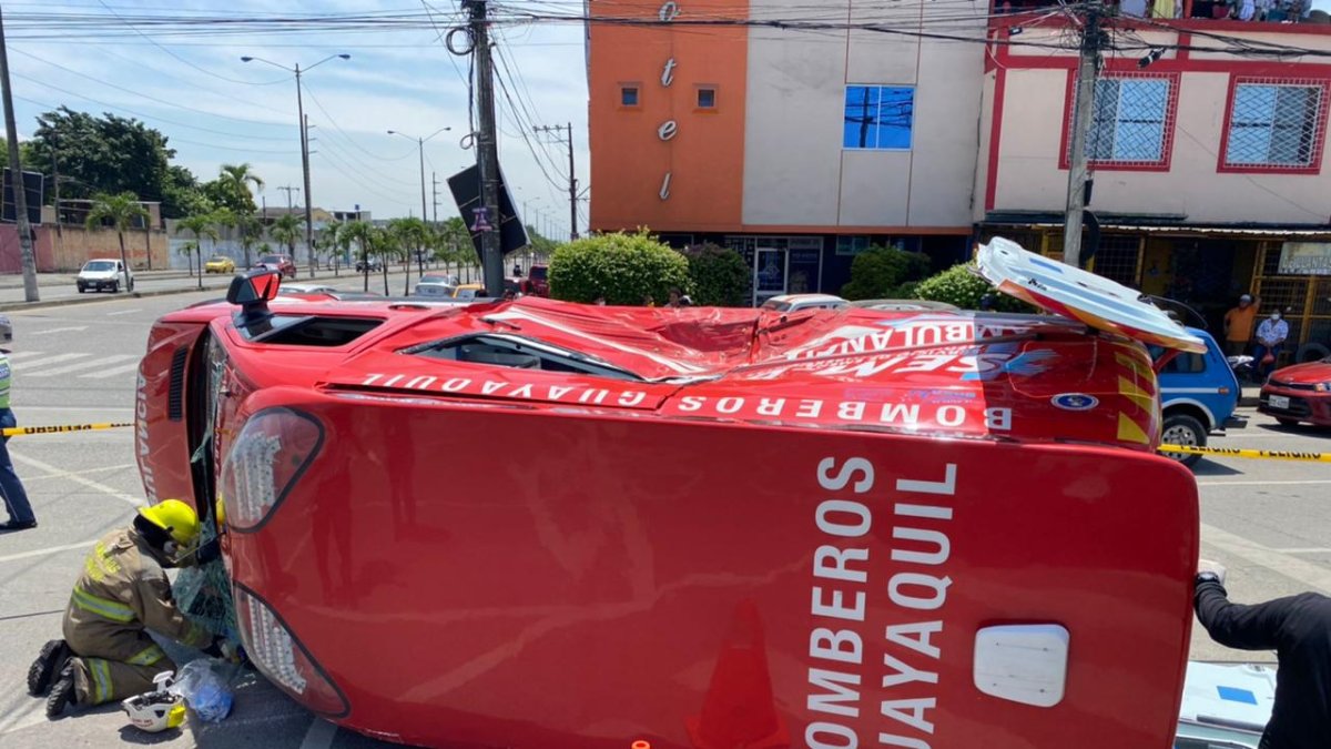 Suceso. El hecho ocurrió la mañana de este lunes 12 de abril.
