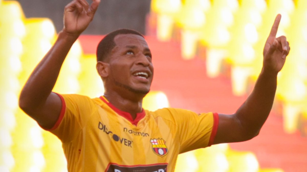 A los 8 minutos, Nixon Molina escribía el 1-0.