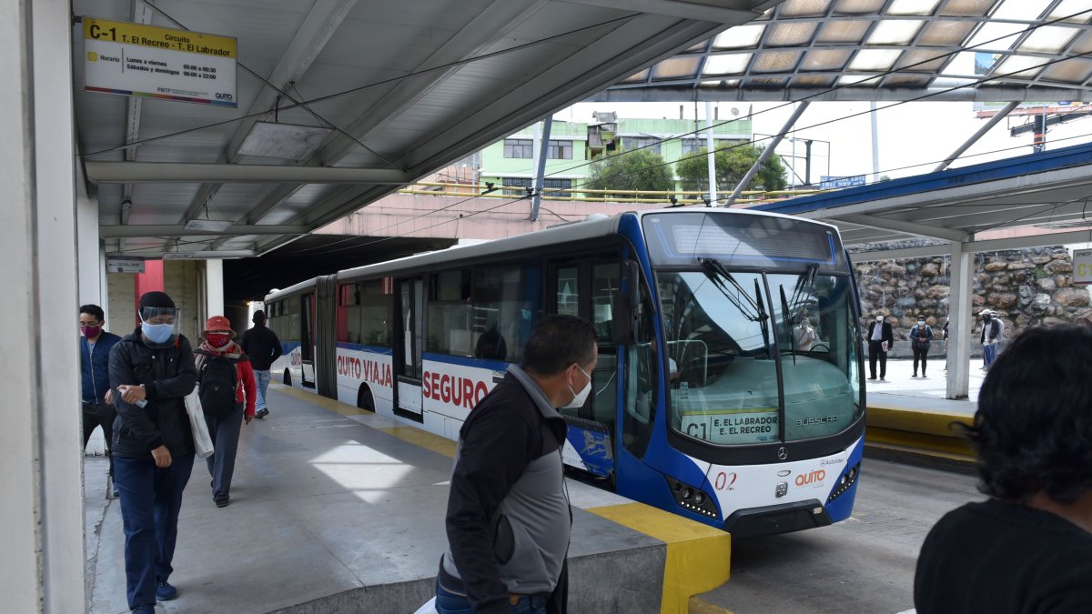 El sistema municipal está en proceso de tecnificación, desde la aprobación de la ordenanza en 2020.