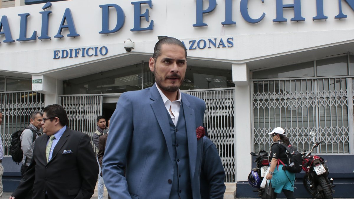 José Raúl de la Torre, exfuncionario de Petroecuador, fue procesado en Estados Unidos.