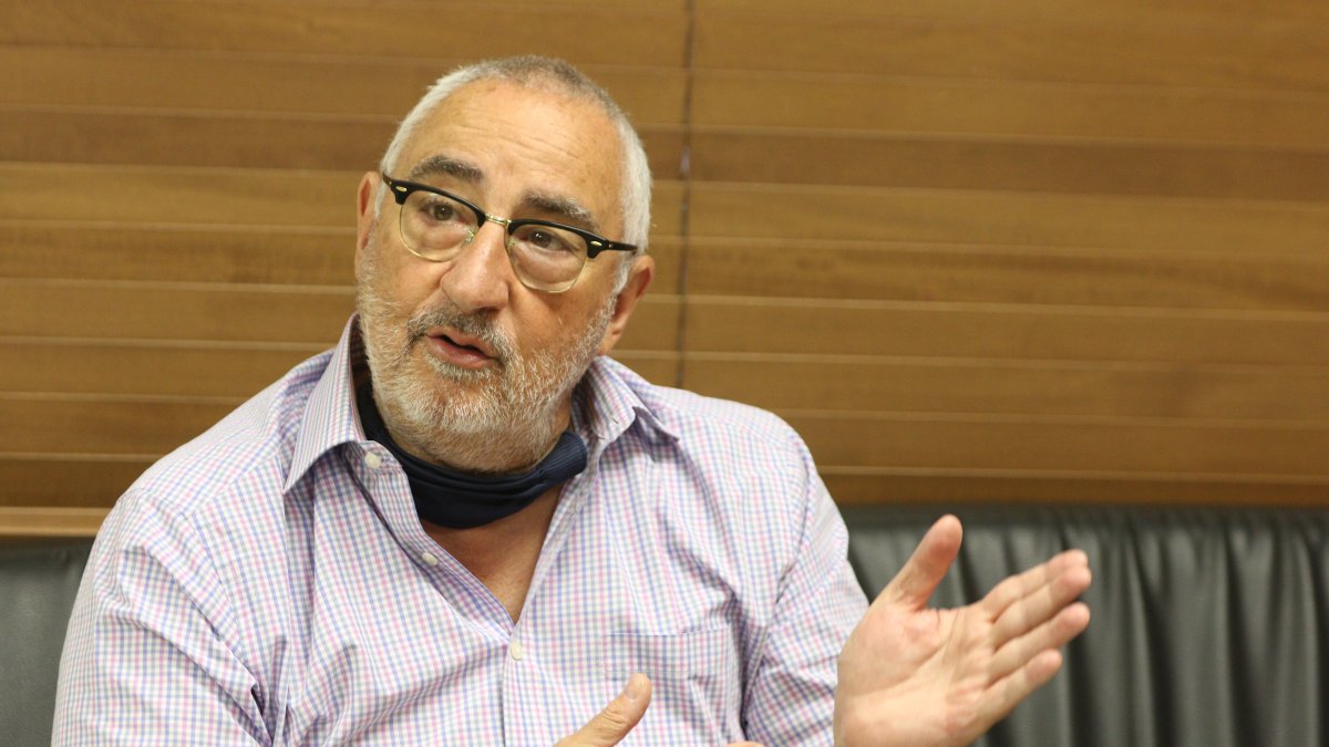 El representante de la firma española cuenta cómo se ha logrado volver a operar sin pérdidas. 