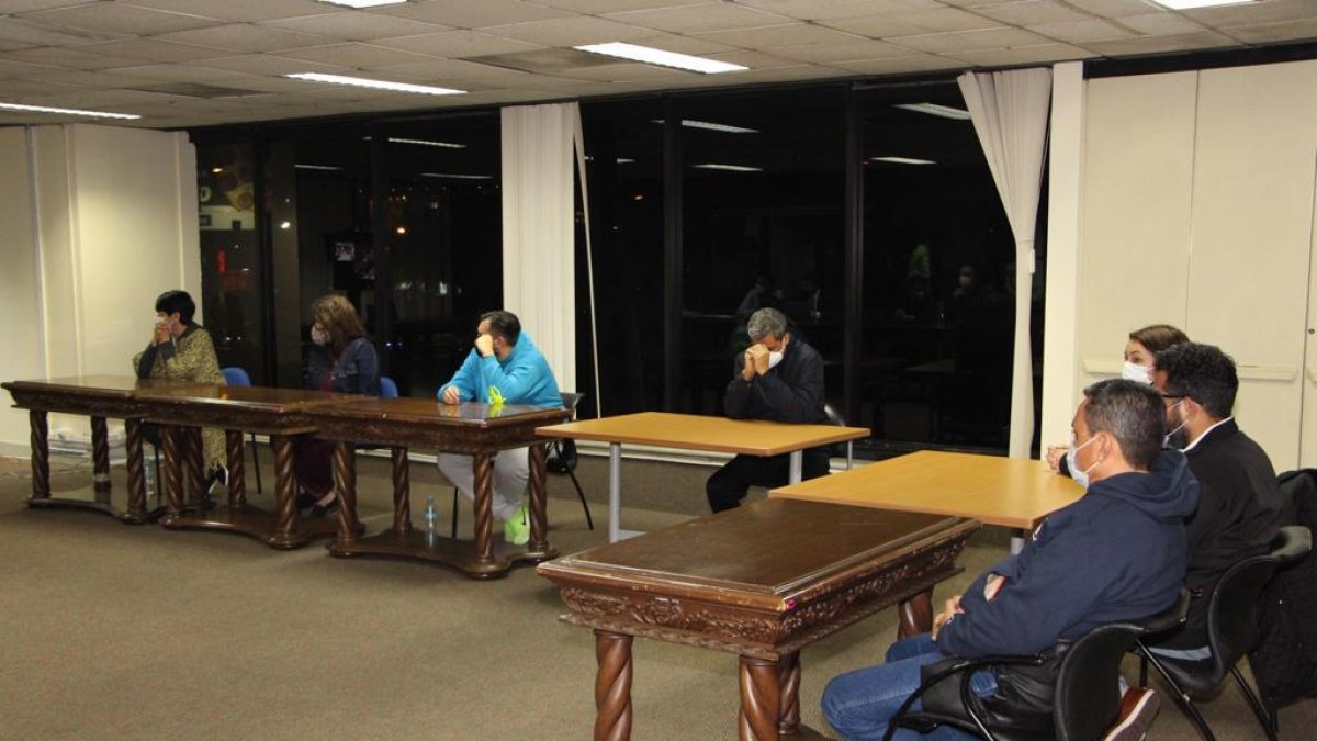 Sospechosos. Los procesados serán llevados a la cárcel 4.