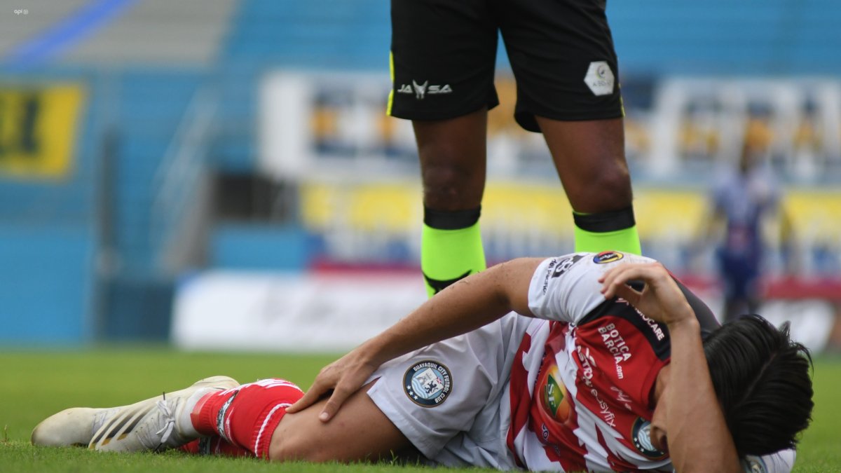 Guayaquil City viene de perder tres partidos al hilo: frente a Técnico Universitario, Aucas por Copa y ante 9 de Octubre.
