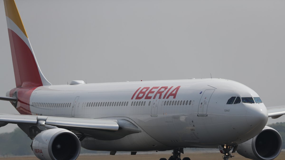 Iberia retoma varios destinos a América Latina.
