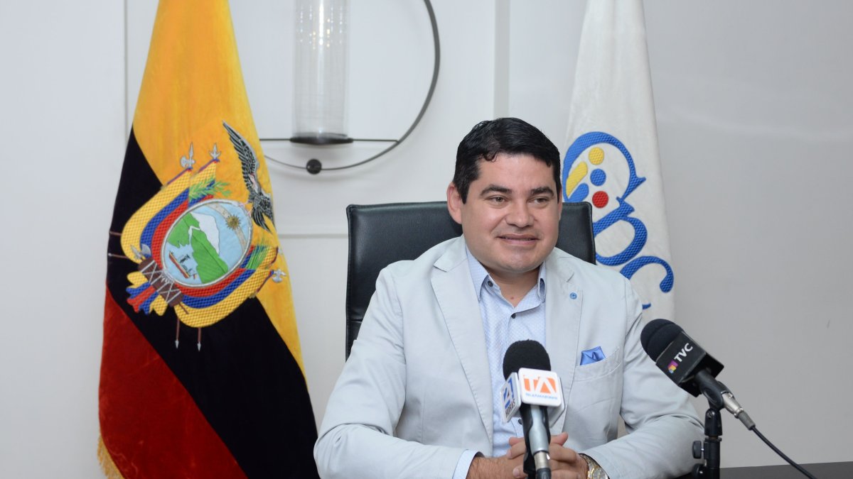 El expresidente de Participación Ciudadana, José Carlos Tuárez, permanece detenido desde el 28 de noviembre de 2019.