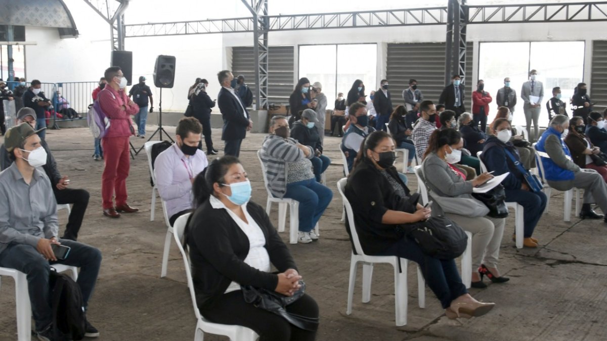 Las sesiones del Concejo Metropolitano incluyen barras.