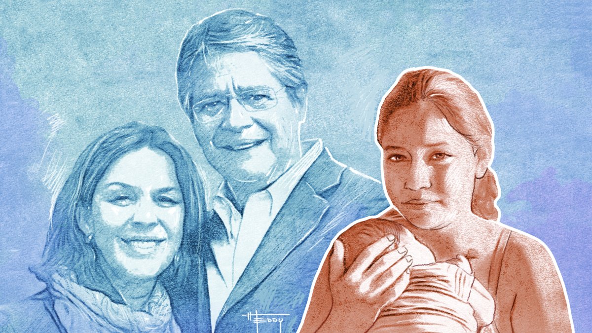 Ecuador ocupa el tercer lugar en embarazos adolescentes en América Latina.