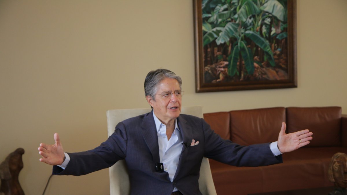 Gabinete. Será el miércoles cuando informará de quiénes formarán su gobierno.