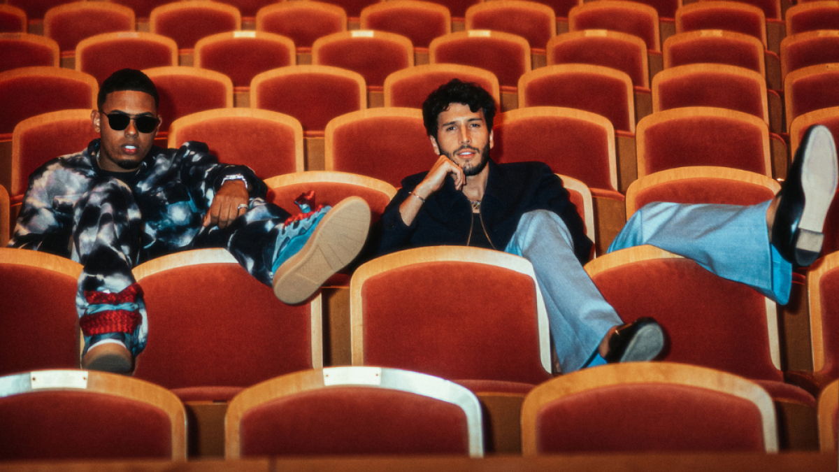 Sebastián Yatra y Myke Towers