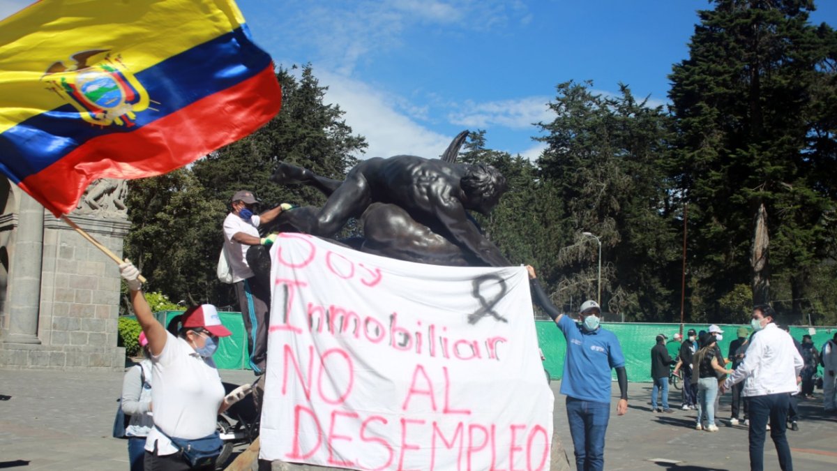 Inmobiliar fue parte del anuncio de cierre. Solo cambió el nombre.