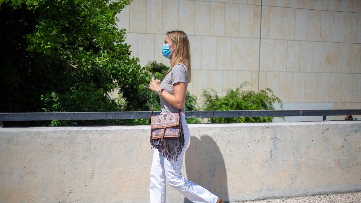 Israel es uno de los países más avanzados en vacunación en el mundo.