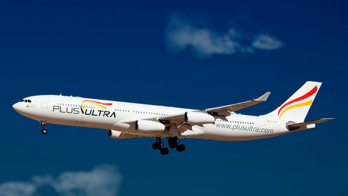 La aerolínea pondrá en marcha de nuevo la ruta Madrid-Quito-Guayaquil durante la temporada alta de 2021.