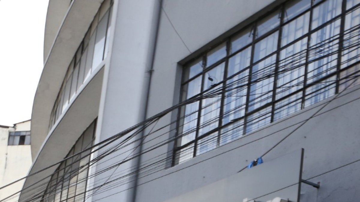 El banco público Banecuador está dentro de un proceso judicial.