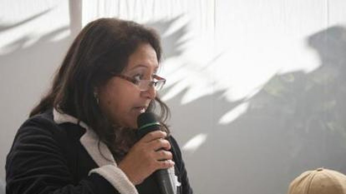 Yanina Poveda Mercedes, tuvo una gran aceptación de los electores peruanos