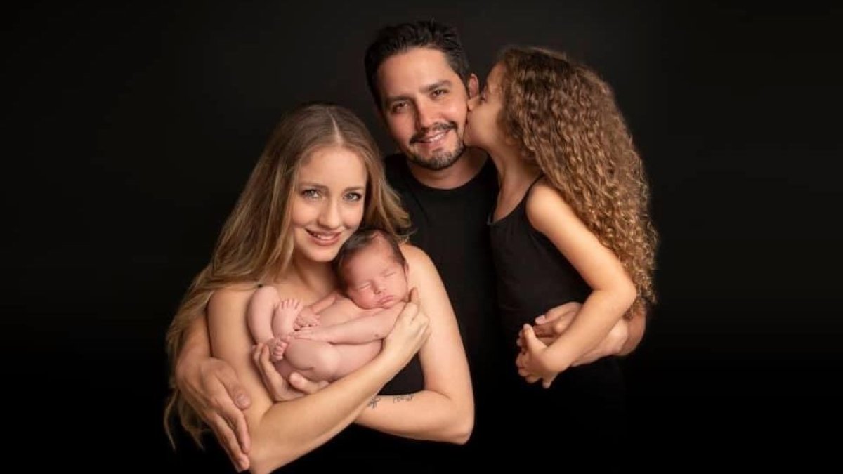 Casada y con dos hijos, esta emprendedora se dio cuenta de puede realizarse más allá de su papel de ama de casa.