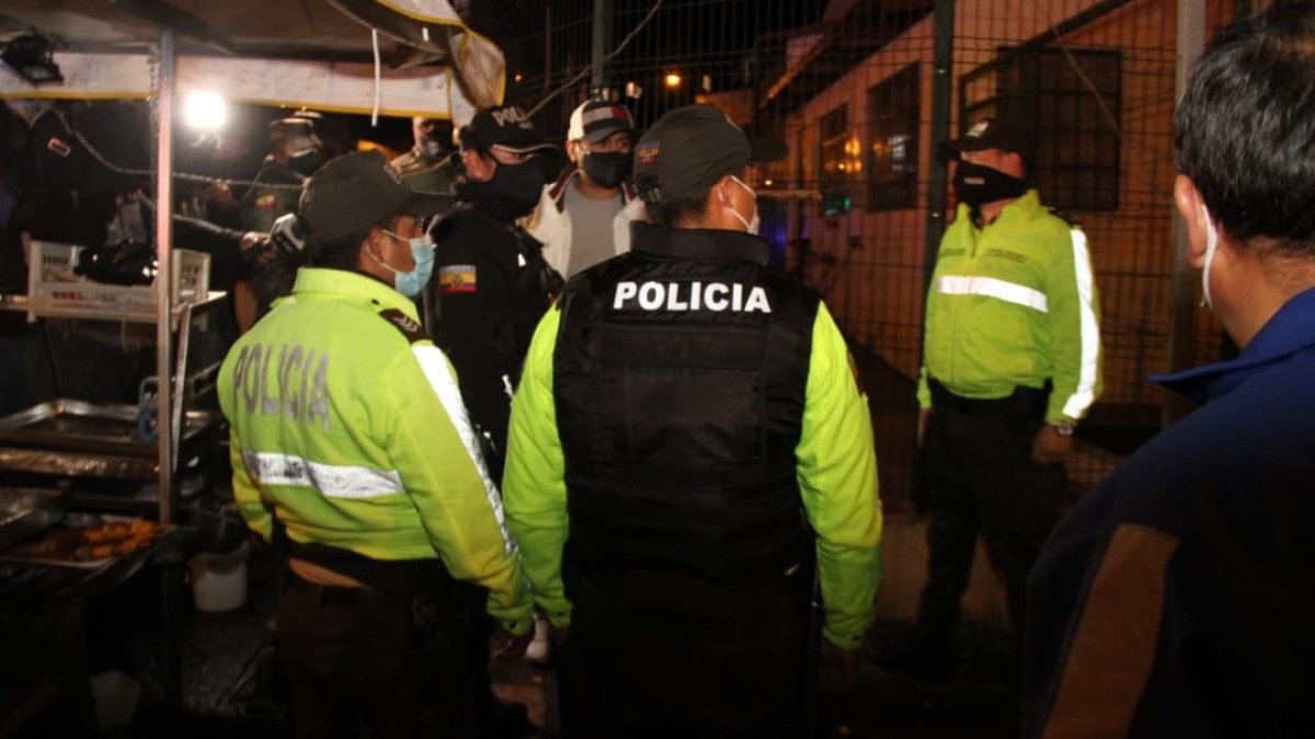 Moradores piden que aumente el patrullaje en este sector.