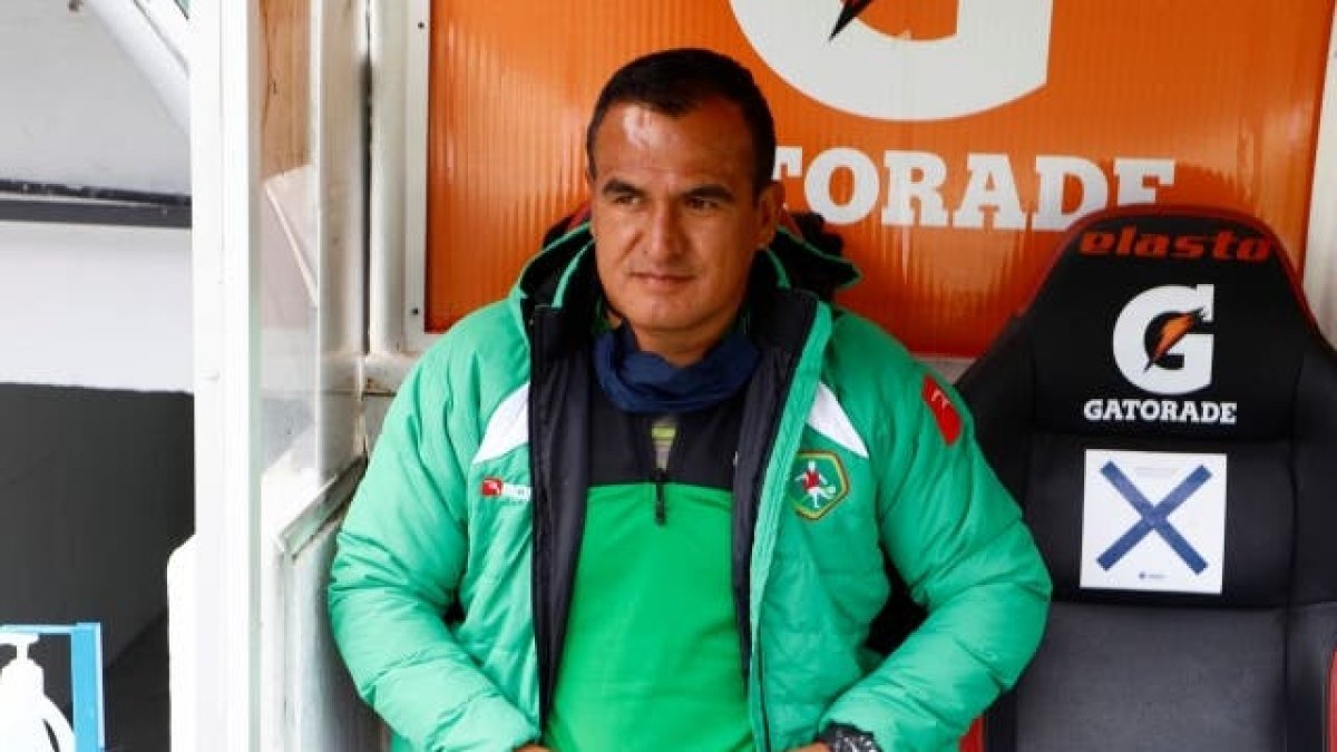 El entrenador ecuatoriano, Geovanny Cumbicus, recibió una nueva oportunidad en Mushuc Runa.