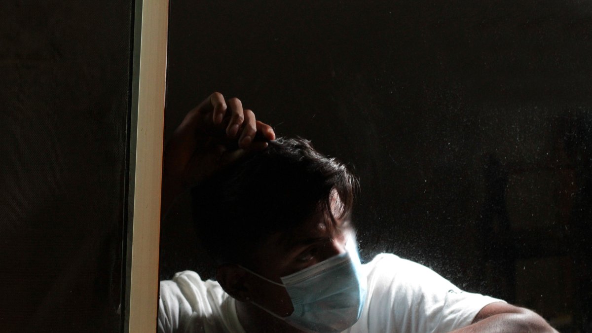 En esta época de encierro, algunos jóvenes se han mostrado con depresión, ansiedad e ira.