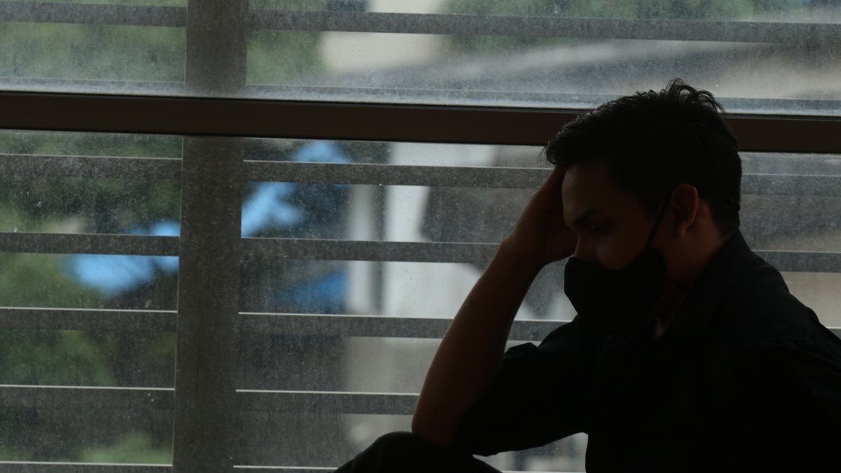 El confinamiento por la COVID-19 afecta la salud emocional de los ciudadanos.