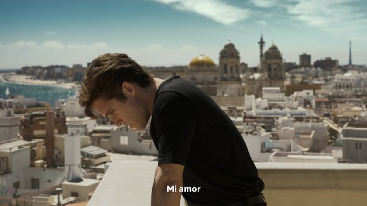 Un Luis Miguel más emotivo es el que se ve en los dos capítulos estrenados.