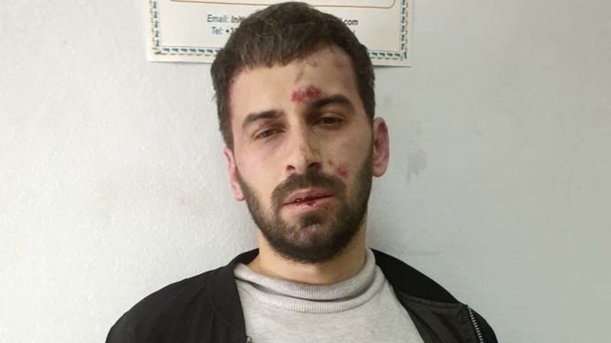 Rudolf Nikolli, de 34 años, es el implicado en este asesinato múltilple.