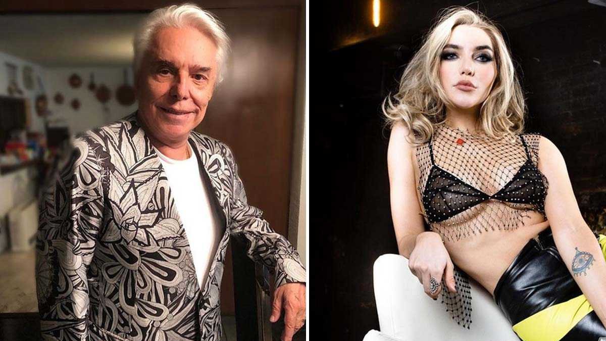 Enrique Guzmán ha sido acusado por su nieta de haber abusado de ella.