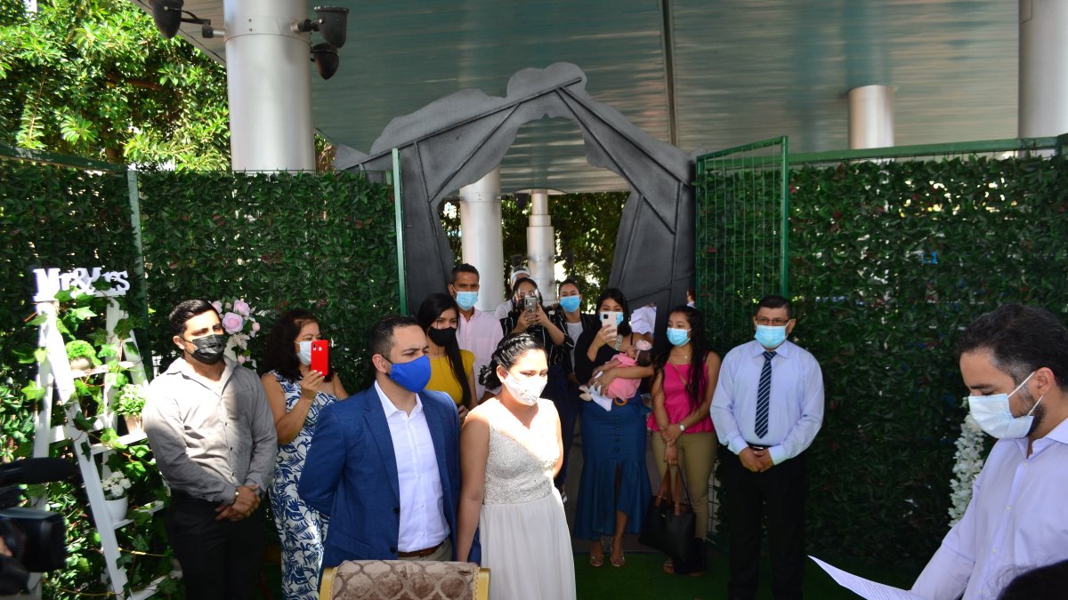 Espacio. El sitio se encuentra en la terraza del centro comercial Malecón, junto a Mercado del Río.